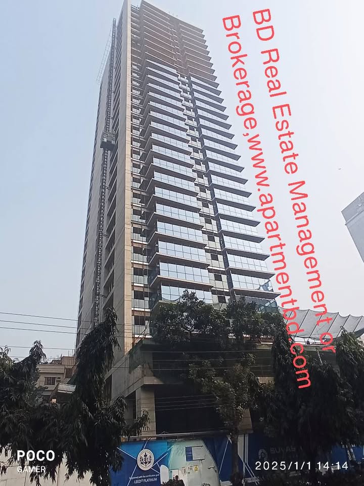 Gulshan Avenue Office rent