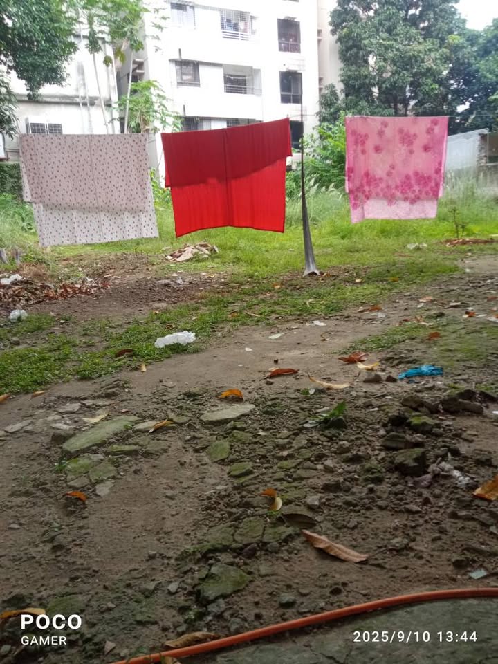 Gulshan2 Empty land for Rent