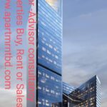 45storied commercial building for rent 