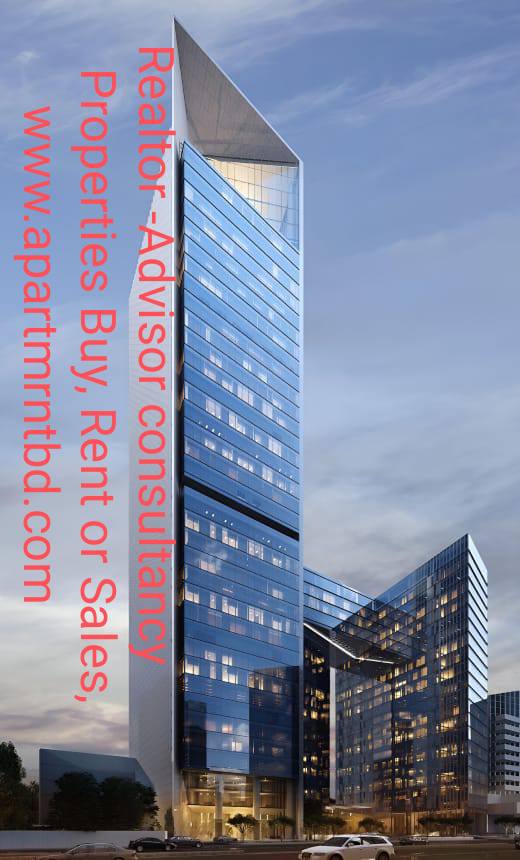 45storied commercial building for rent