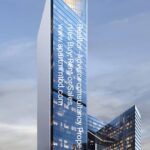 #tolet #reels Tejgoan 45 Storied CA Rent 29120 SFT. 35thF 36thF are available, # Total Car parking-08+08=16,